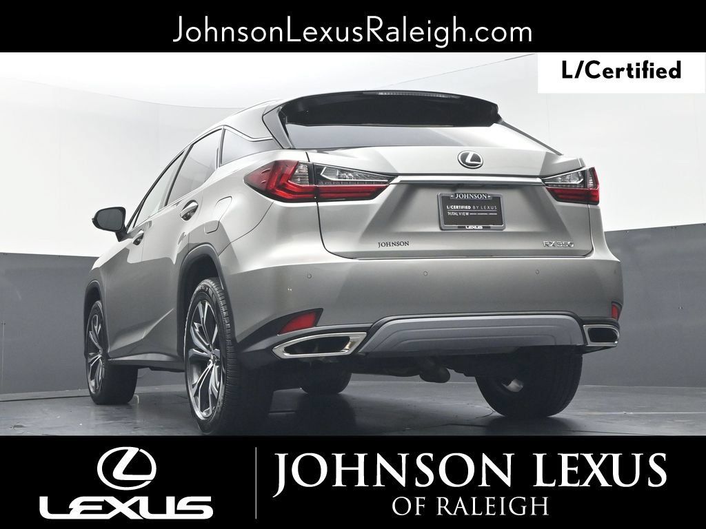 Certified 2022 Lexus RX 350 FWD w/ Premium Package image 18