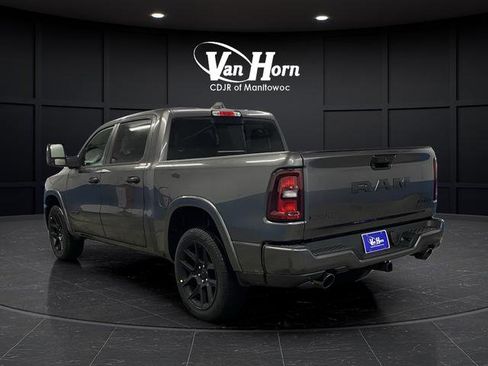 New 2026 RAM 1500 Laramie w/ Night Edition image 3