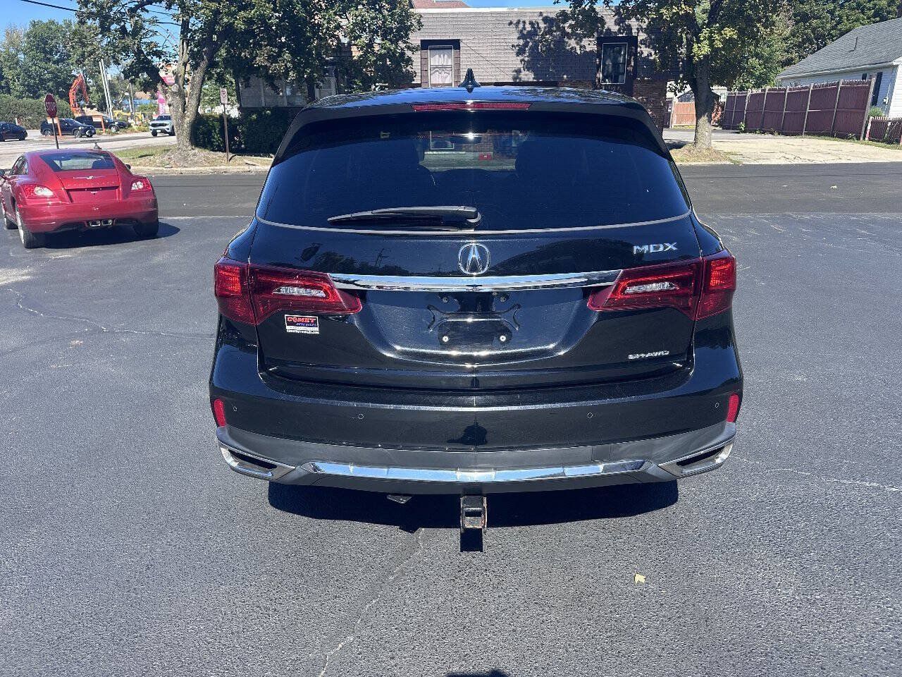 Used 2020 Acura MDX w/ Technology Package AWD/4WD image 5