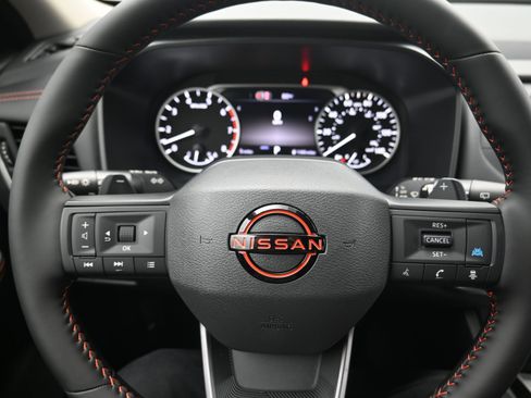 New 2026 Nissan Rogue SV image 14