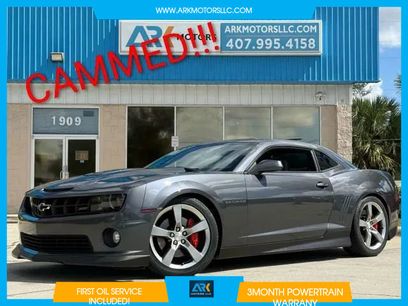 Used 2010 Chevrolet Camaro SS w/ LPO, Ground Effects Package