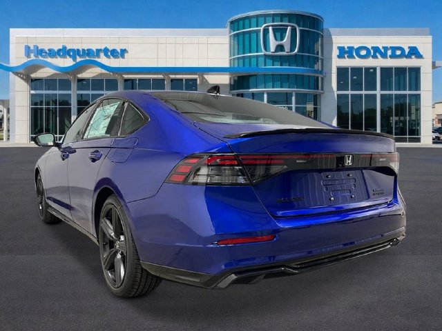 New 2026 Honda Accord Sport image 5