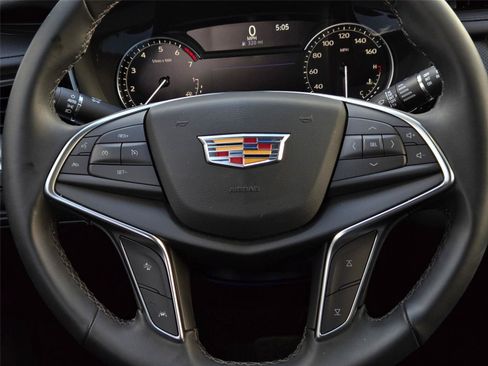 New 2026 Cadillac XT5 Luxury w/ LPO, Floor Liner Package AWD/4WD image 16