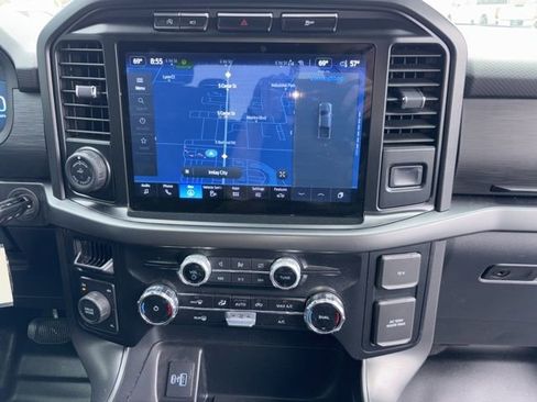 Used 2024 Ford F150 XLT w/ XLT Black Appearance Package AWD/4WD image 9