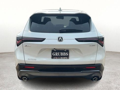 New 2025 Acura ADX A-Spec image 8