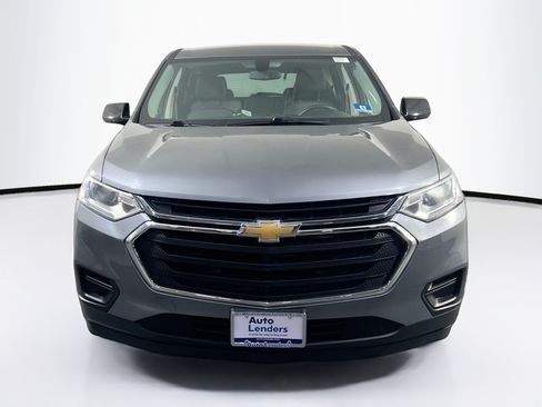 Used 2019 Chevrolet Traverse LS w/ LPO, Roadside Safety Package AWD/4WD image 2