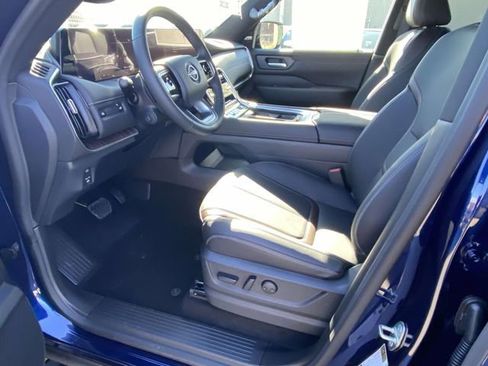 New 2026 Nissan Armada SL w/ Captain's Chari Seat Package image 12