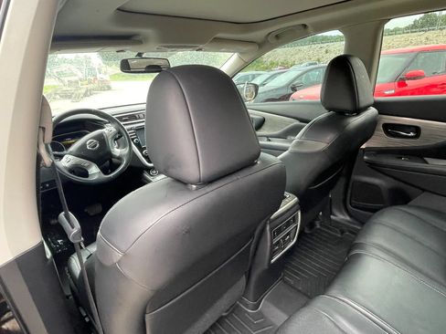Used 2015 Nissan Murano Platinum w/ Platinum Technology Package AWD/4WD image 32