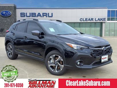 New 2026 Subaru Crosstrek 2.0i Premium