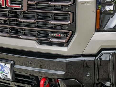 New 2026 GMC Sierra 2500 AT4X AWD/4WD image 10