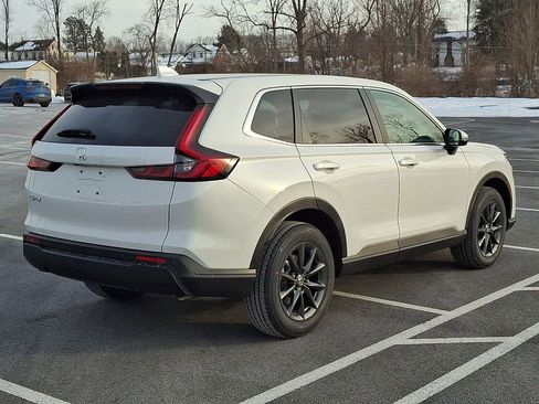 New 2026 Honda CR-V EX-L image 5
