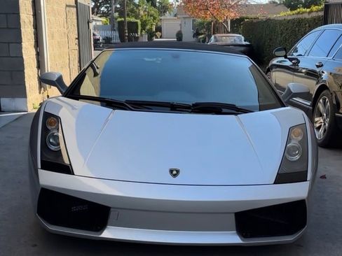 Used 2008 Lamborghini Gallardo Spyder AWD/4WD image 46
