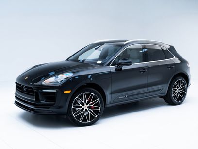 New 2026 Porsche Macan S