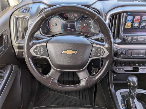 Used 2018 Chevrolet Colorado ZR2 image 21