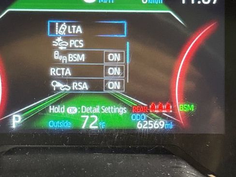 Used 2023 Toyota RAV4 XLE w/ Convenience Package AWD/4WD image 32