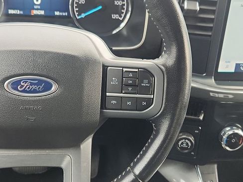 Certified 2022 Ford F150 XLT w/ Equipment Group 302A High image 15