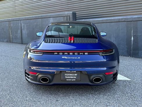 Certified 2020 Porsche 911 Carrera S RWD image 8