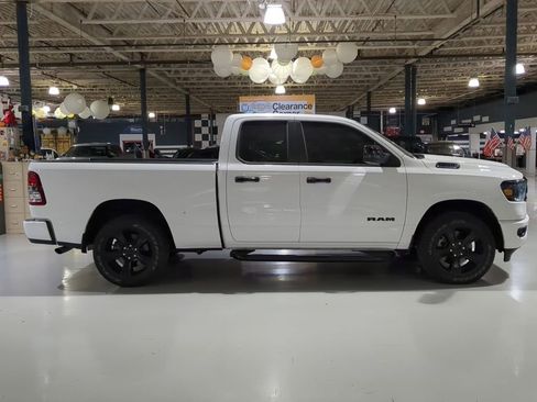 Used 2023 RAM 1500 Big Horn AWD/4WD image 7
