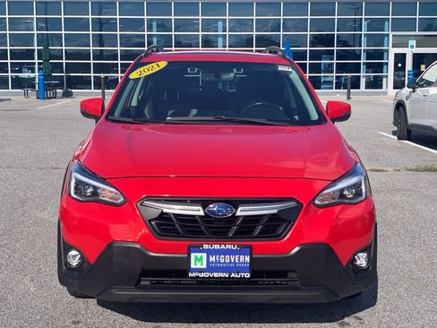 Used 2021 Subaru Crosstrek 2.5i Limited w/ Moonroof Package 2 AWD/4WD image 2
