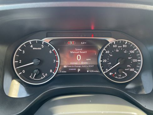 New 2026 Nissan Rogue SV image 13