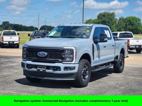 Used 2024 Ford F250 Lariat w/ Sport Appearance Package AWD/4WD image 3