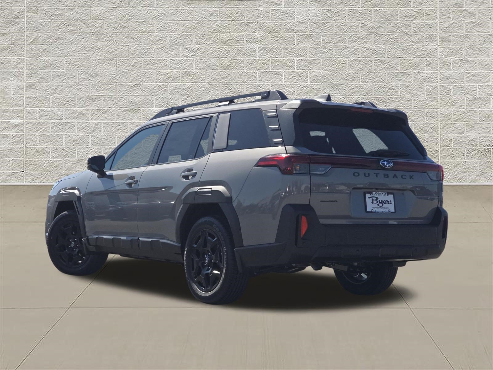 New 2026 Subaru Outback Limited AWD/4WD image 5