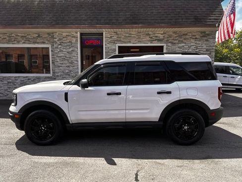 Used 2022 Ford Bronco Sport AWD/4WD image 4