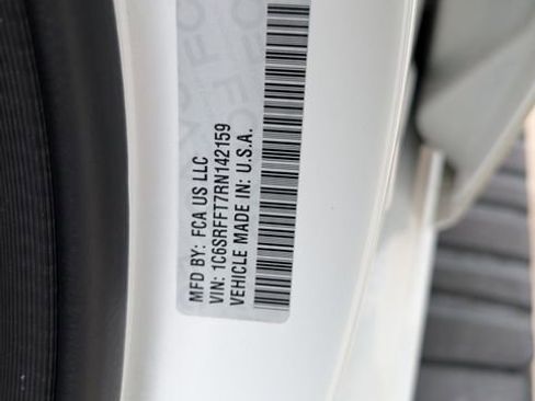 Used 2024 RAM 1500 Big Horn image 24