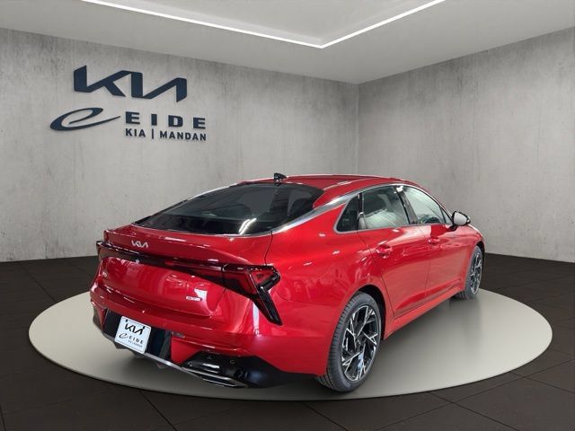 New 2026 Kia K5 GT-Line AWD/4WD image 5