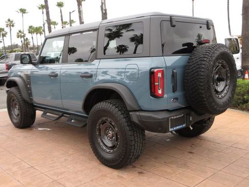 Used 2022 Ford Bronco Everglades AWD/4WD image 2