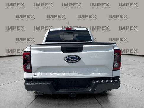 Used 2025 Ford Ranger XLT w/ FX4 Off-Road Package image 4