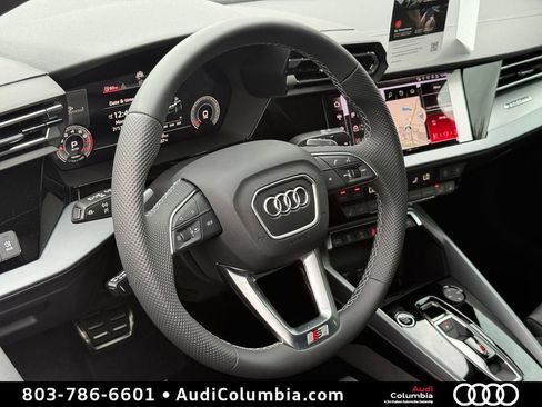 New 2026 Audi A3 2.0T Premium AWD/4WD image 17