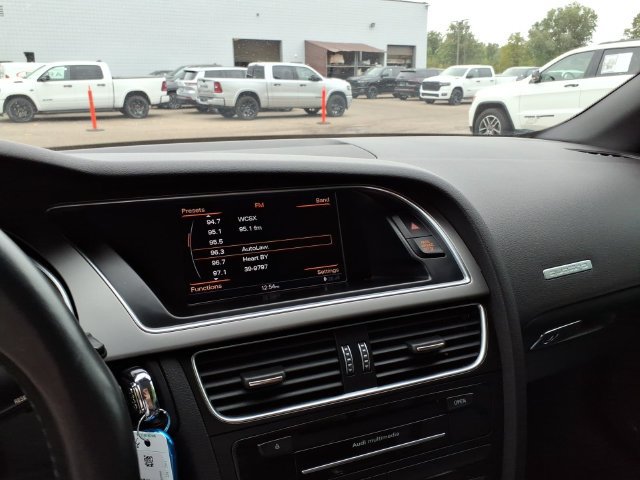 Used 2015 Audi A5 2.0T Premium Plus AWD/4WD image 26