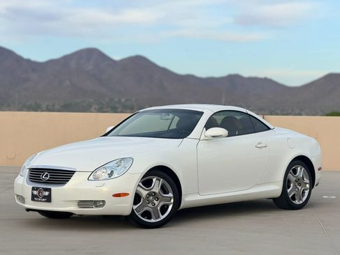 Used 2003 Lexus SC 430 Convertible RWD image 2
