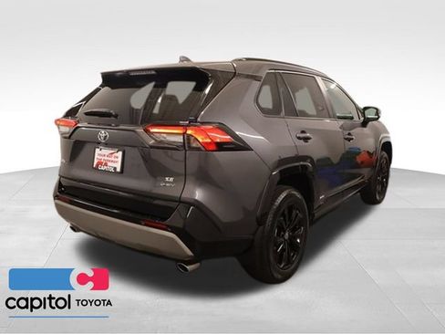 Certified 2025 Toyota RAV4 SE w/ Convenience Package AWD/4WD image 3