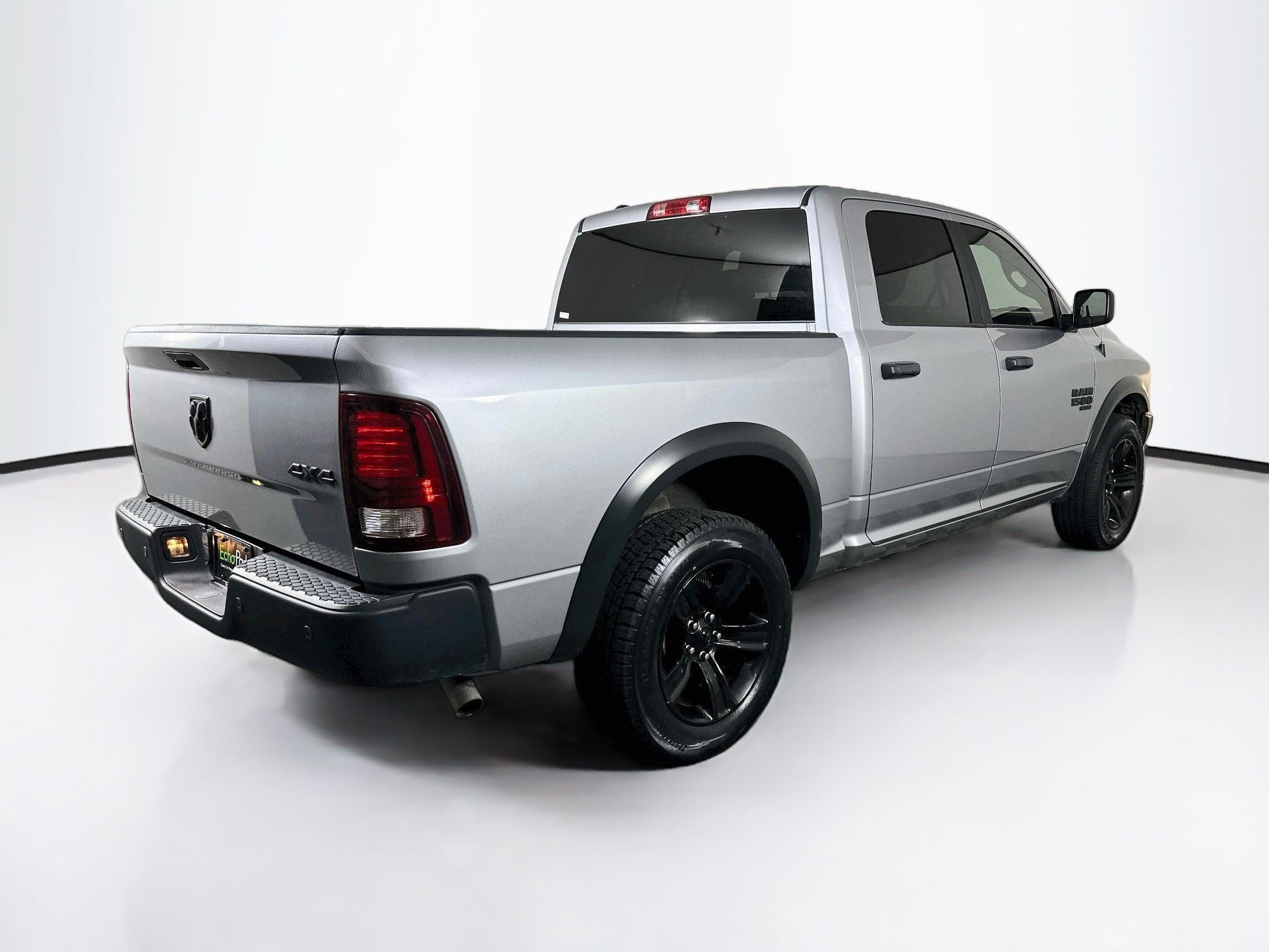 Used 2024 RAM 1500 Warlock AWD/4WD image 9