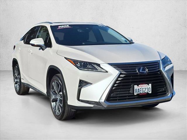 Used 2017 Lexus RX 450h AWD w/ Cold Weather Package image 3