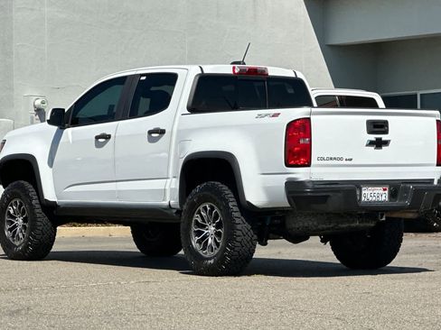 Used 2019 Chevrolet Colorado ZR2 AWD/4WD image 7