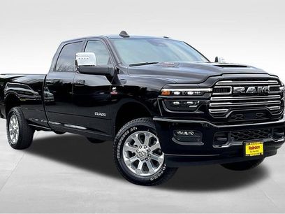 New 2025 RAM 2500 Laramie w/ Sport Appearance Package