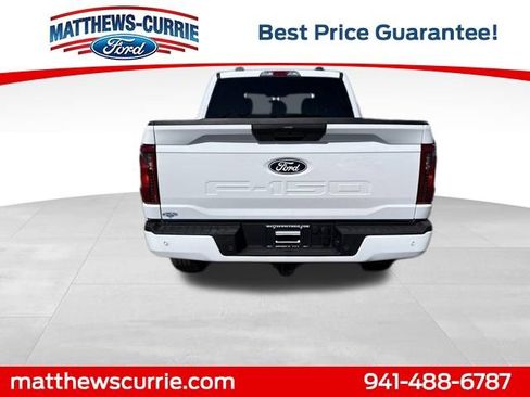 New 2026 Ford F150 STX w/ Equipment Group 200A image 5