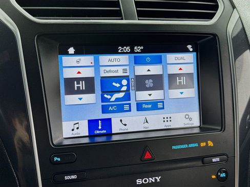 Used 2019 Ford Explorer Sport AWD/4WD image 27