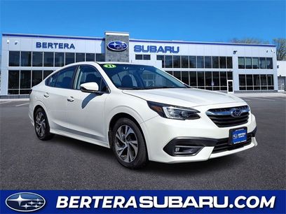Used 2021 Subaru Legacy Premium