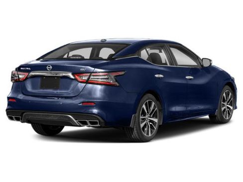 Used 2023 Nissan Maxima SV w/ Floor Mat Group FWD image 2