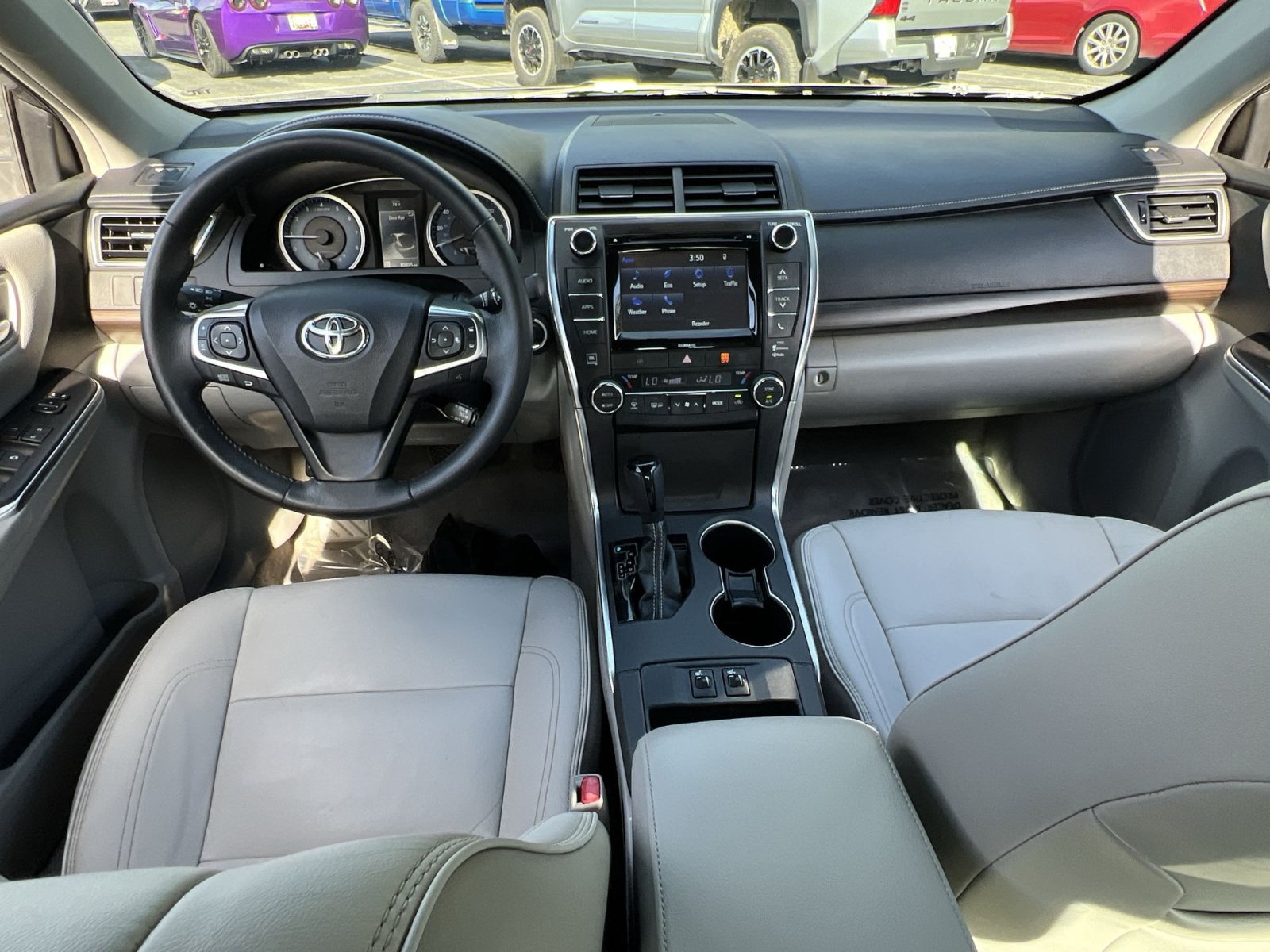 Used 2017 Toyota Camry XLE FWD image 33