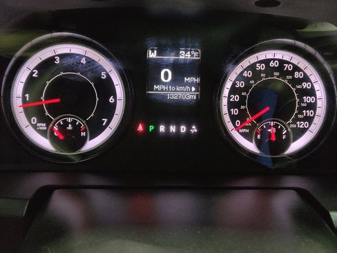 Used 2019 RAM 1500 Classic SLT image 23