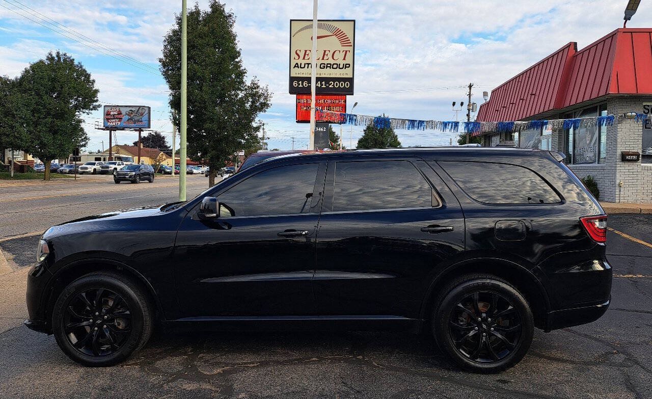Used 2020 Dodge Durango GT AWD/4WD image 1