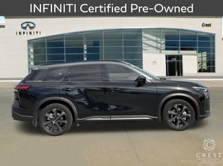 Certified 2026 INFINITI QX60 Autograph w/ Dark Cargo Package video 3