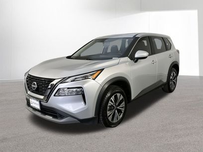 Certified 2023 Nissan Rogue SV