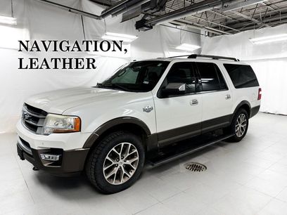 Used 2015 Ford Expedition EL King Ranch