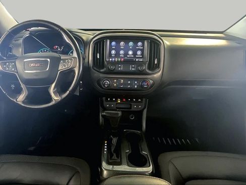 Used 2021 GMC Canyon AT4 w/ Driver Alert Package AWD/4WD image 13